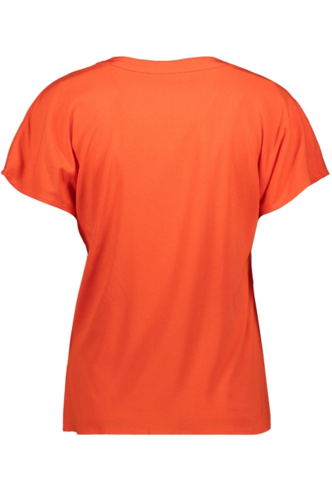 Vero Moda vmbella ss wide top wvn ga